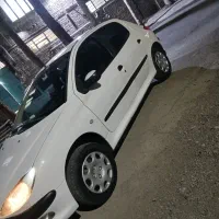 پژو ۲۰۶ تیپ ۳|خودرو سواری و وانت|محمدشهر, محمدشهر|دیوار