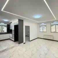 ۶۴ متر/پذیرایی پرده خور/سند تکبرگ/