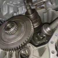 گیربکس ۲۰۶ تیپ ۵ فرانسوی ۱۳/۵۹