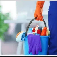 خدمات نظافت پارکینگ،پله وباغ ویلا