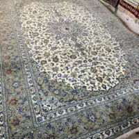 فرش دستبافت کاشان نه متری
