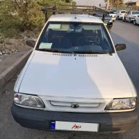 وانت پراید ۱۳۹۴ اتاق تعویض ۱۴۰۱ قانونی