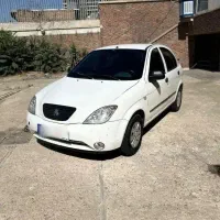 تیبا ۲ مدل ۹۸