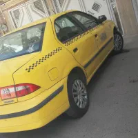 سمند تاکسی دوگانه مدل ۹۳