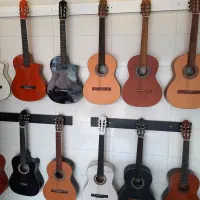 فروش و آموزش گیتار