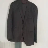 لباس کت و شلوار