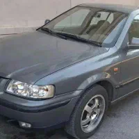 سمند بسیار تمیز مدل ۸۴