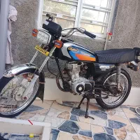 موتور سیکلت 125عروسک