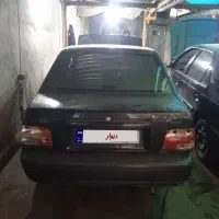 پراید مدل ۸۵