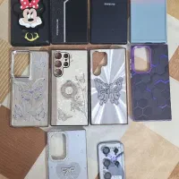 گارد گوشی + لنز سامسونگ s23 اولترا به قیمت مناسب