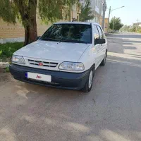 پراید ۹۹ شاسی پلمپ