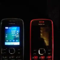 گوشیNOKIAنوکیا اصل هندی دو سیم کارت خور دوربین دار