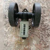 چرخ مترقدیمی ژاپنی
