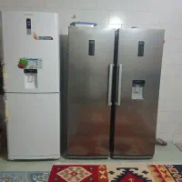 فروش یخچال و جارو برقی و سرویس بالشت