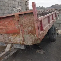 تریلی تراکتوردوچرخ اصلی
