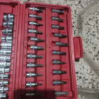 تعدادی اچار بکس ۴۰ تیکه  نو و آکبند