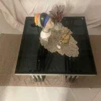 میز مبل استیل
