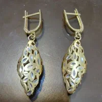 گوشواره طلا