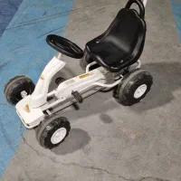 ماشین ۴چرخ تاپ کار