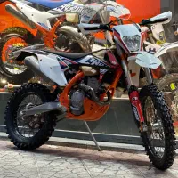 ایران کراس Ktm کی تی ام اندرو ۳۵۰ سیکس دیز
