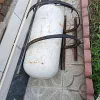بالن گاز 12 کیلیویی