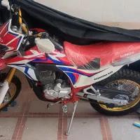 موتور تریل برمودا 250 عقب جلو دیسک