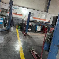نیازمند مکانیک ماهر و با تجربه