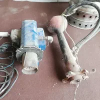 مشعل گازی و برقی