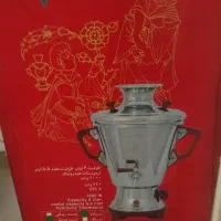 سماور برقی پلان ۶ لیتری