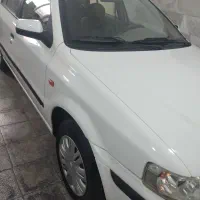 سمند ۹۳ LX