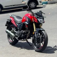 موتورسیگلت لیفان kps 200