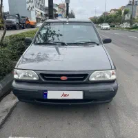 پراید ۸۷ دوگانه شرکتی