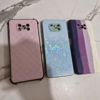 کاور قاب pocox3/x3pro در حد نو و کارکرده