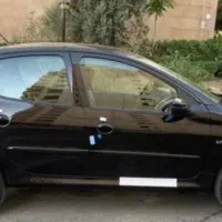 207 پانا 403 لازرورقی