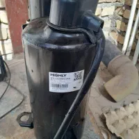 کمپرسور روتاری۲۴هزار اینوتور