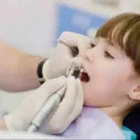 مرکز دندانپزشکی  اطفال
