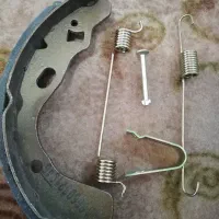 لنت عقب پراید