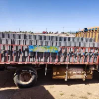 بلوک دیواری ته بسته