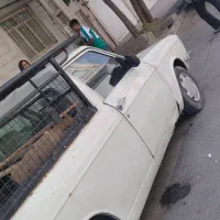 پیکان وانت دوگانه
