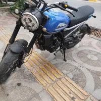 موتور کویر مدل st3