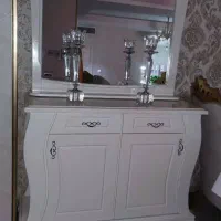 آینه و کنسول