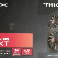 کارت گرافیک RX 5600XT