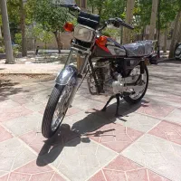 هوندا مدل ۹۴ استارتی فقط قسطی