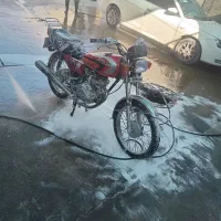 موتور سیکلت زمرد کویر ۱۵۰ سی سی