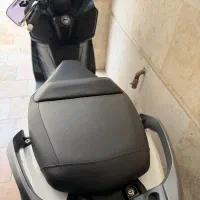 جویمکس ۲۵۰i 1403 با لوازمsym jx300 سفید قیمت مقطوع