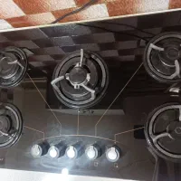 صفحه گاز