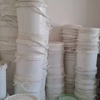سطل پلاستیکی ۳۰کیلویی