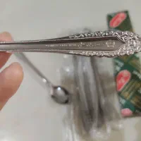 قاشق شربت خوری