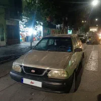 پراید 141 مدل 86