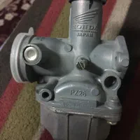 کاربراتور هندا